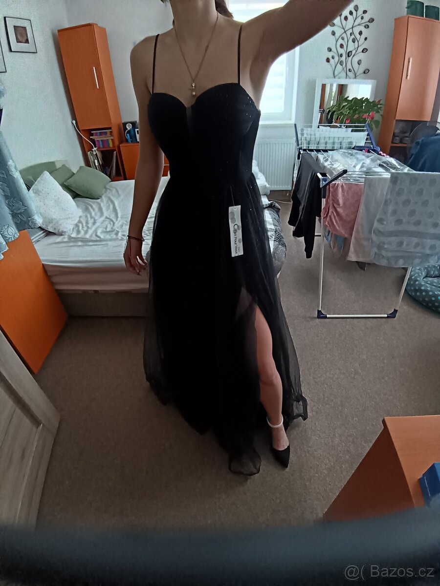 Plesové šaty, maturitní - 3