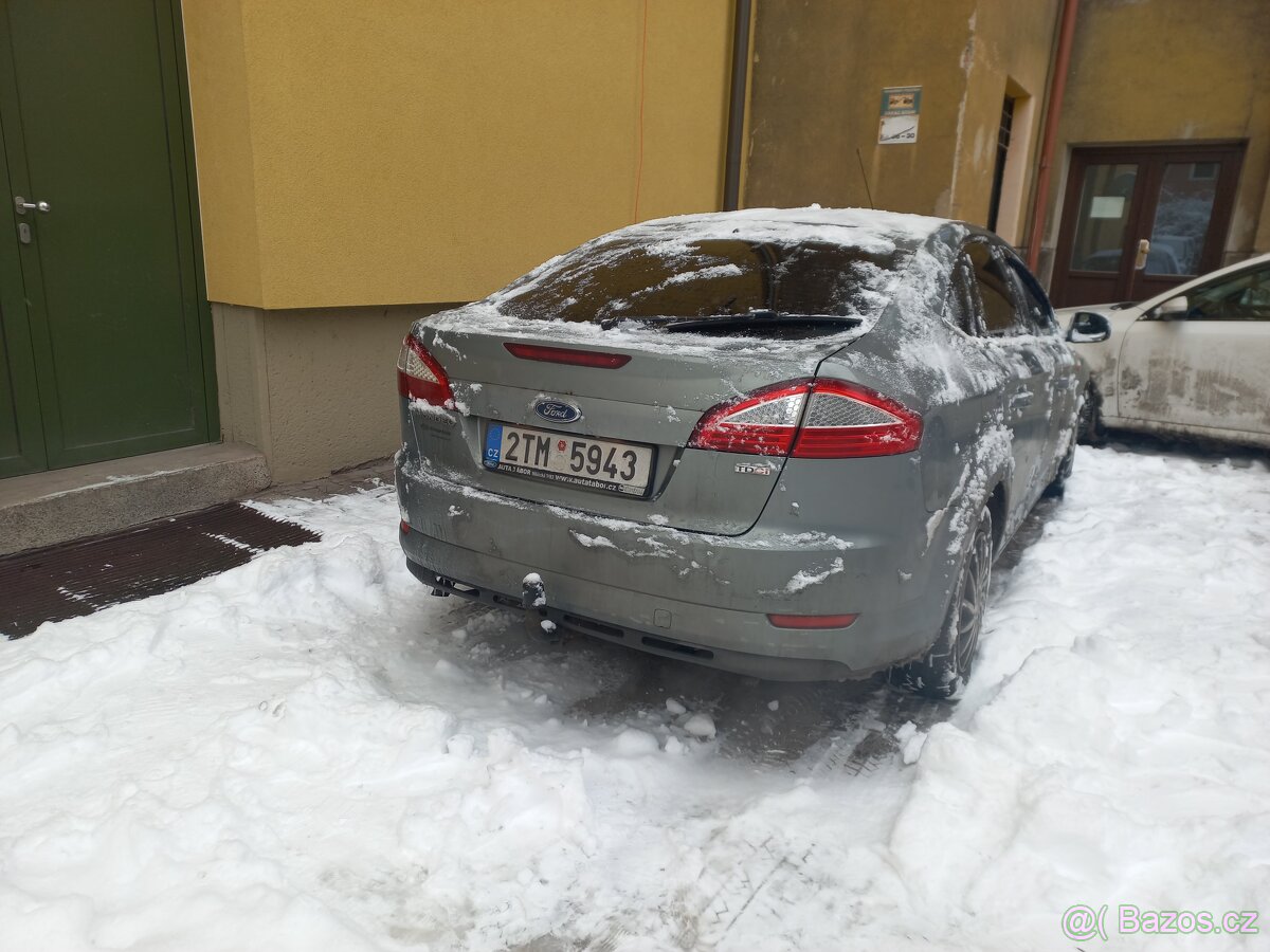 Ford Mondeo - 3
