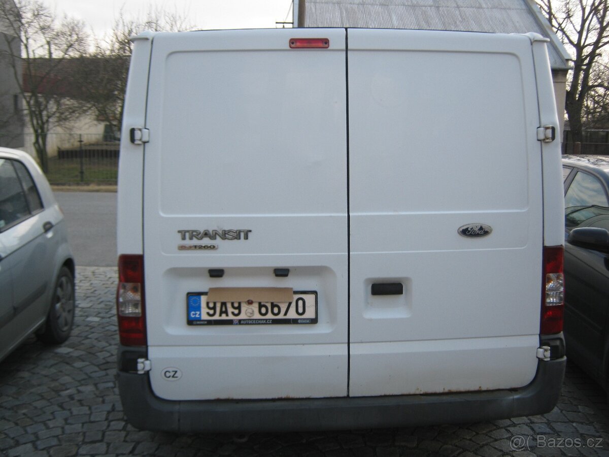 Prodam Ford Transit - 3