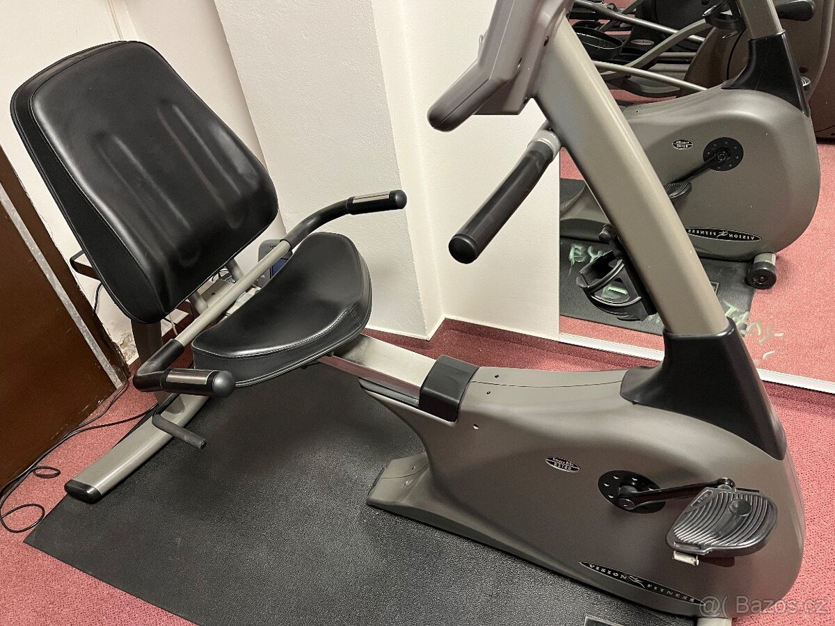 Recumbent trenažer - 3