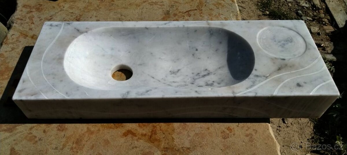 Kamenná umyvadla - 3