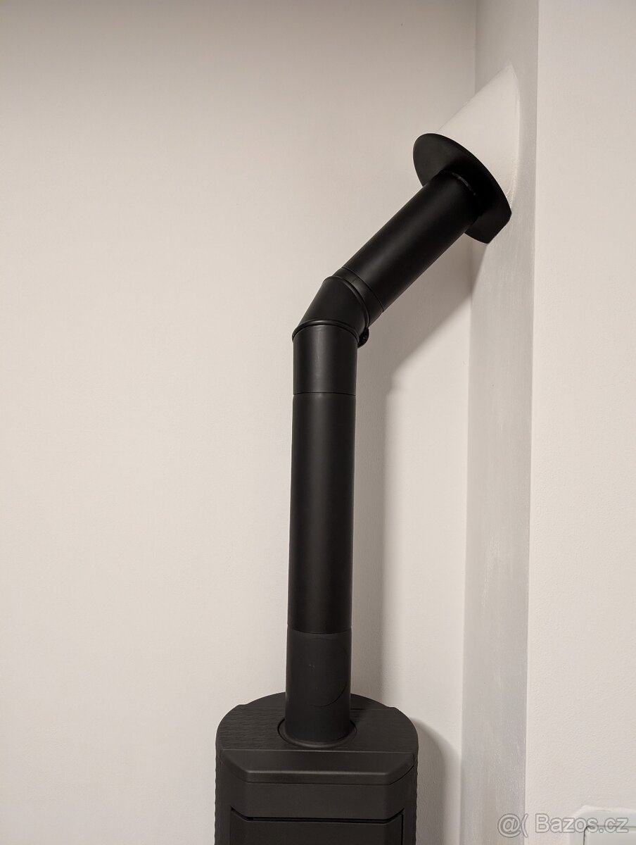 TARA PLAMEN krbová kamna - 3