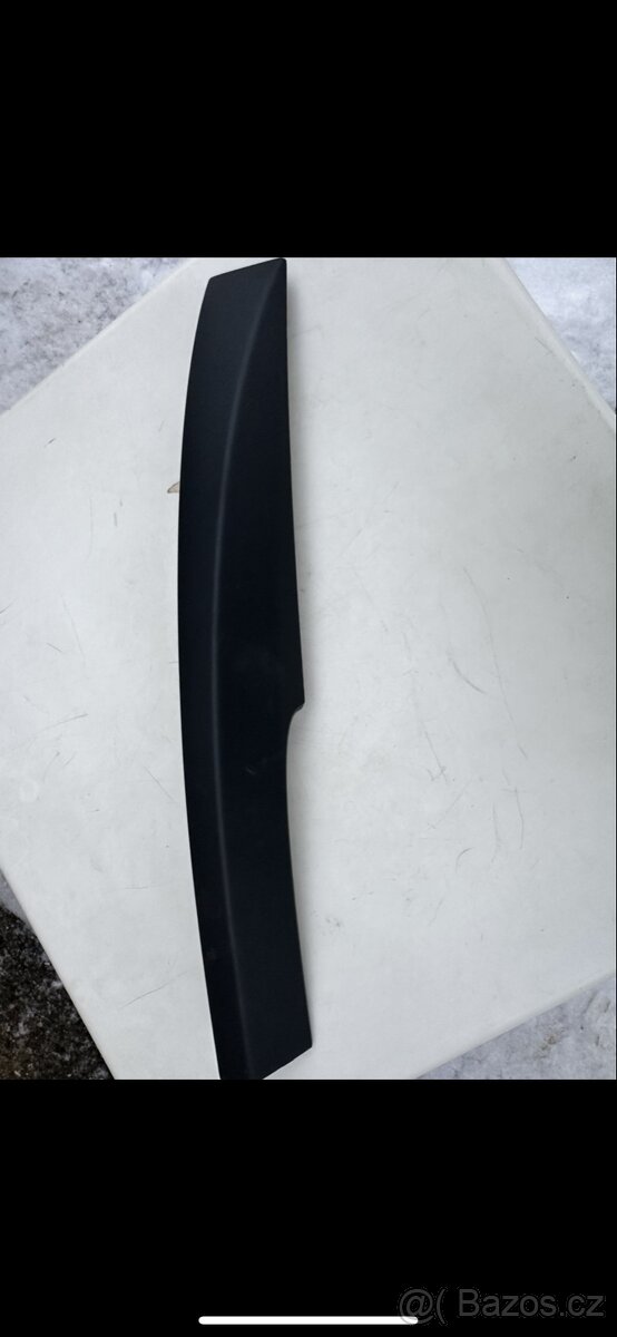 Kryt střešního nosiče Renault Laguna 3 (2007–2015). - 3