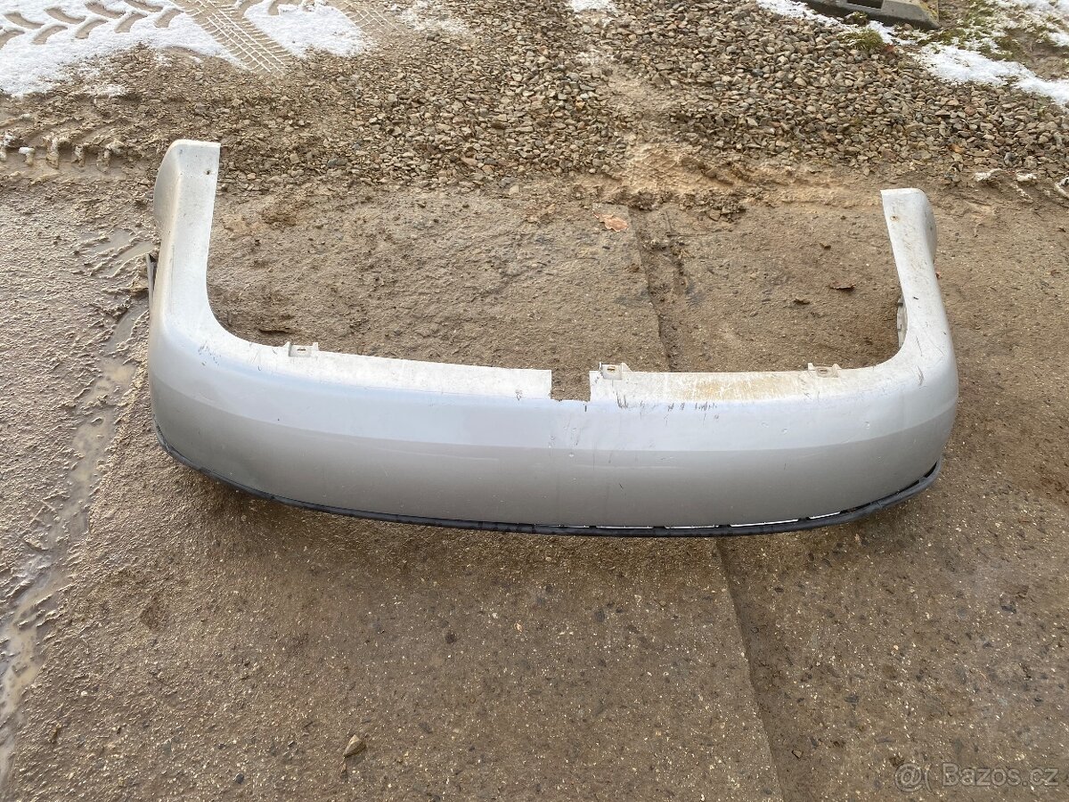 Zadní nárazník škoda octavia I - 3