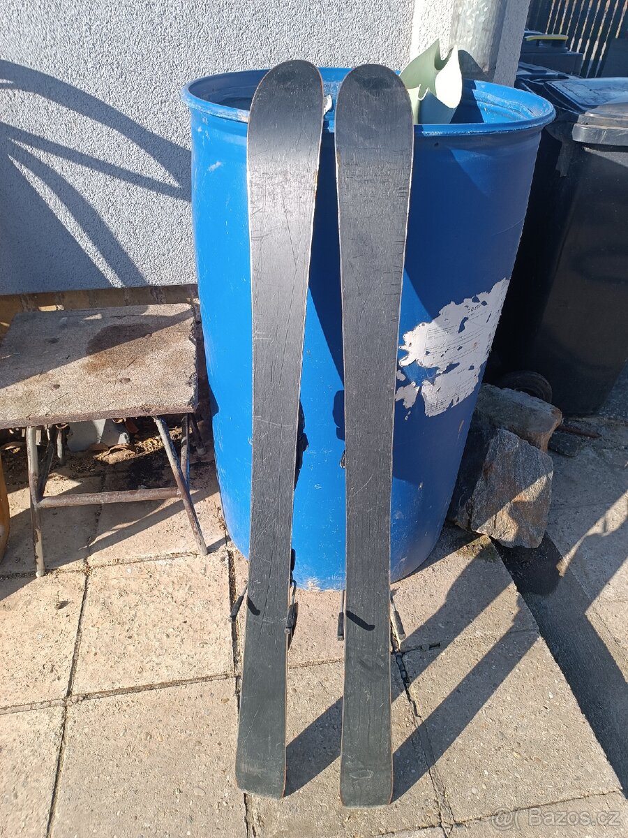 Dětské lyže Atomic 110 - 3