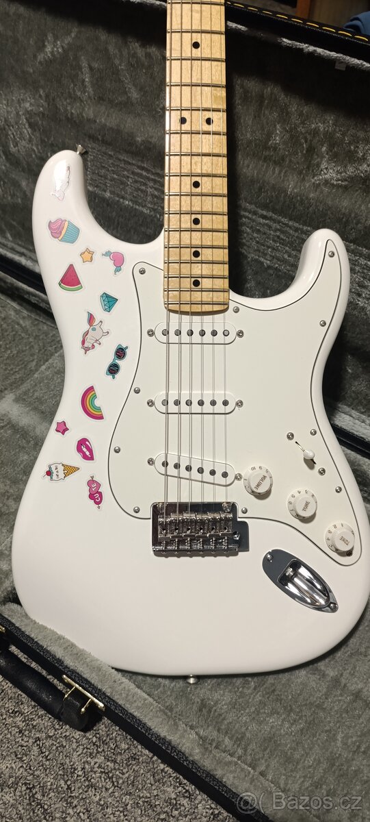 Fender Stratocaster player edition +pouzdro - 3