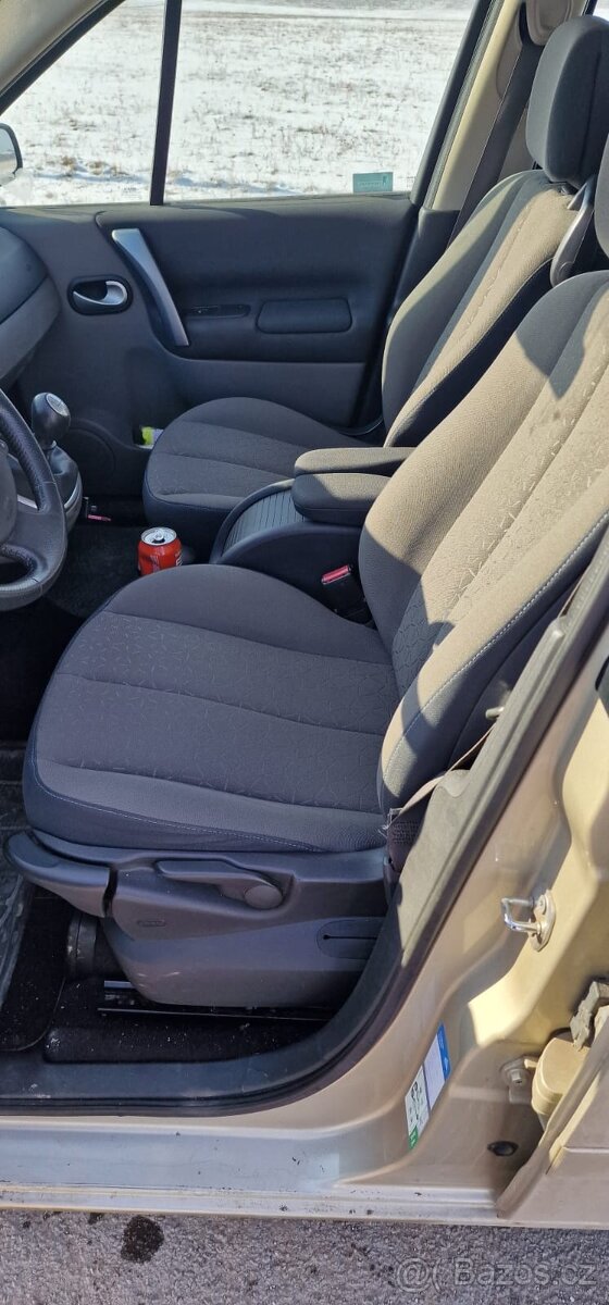 Renault Megane Scenic 2 jen 139tis km - 3