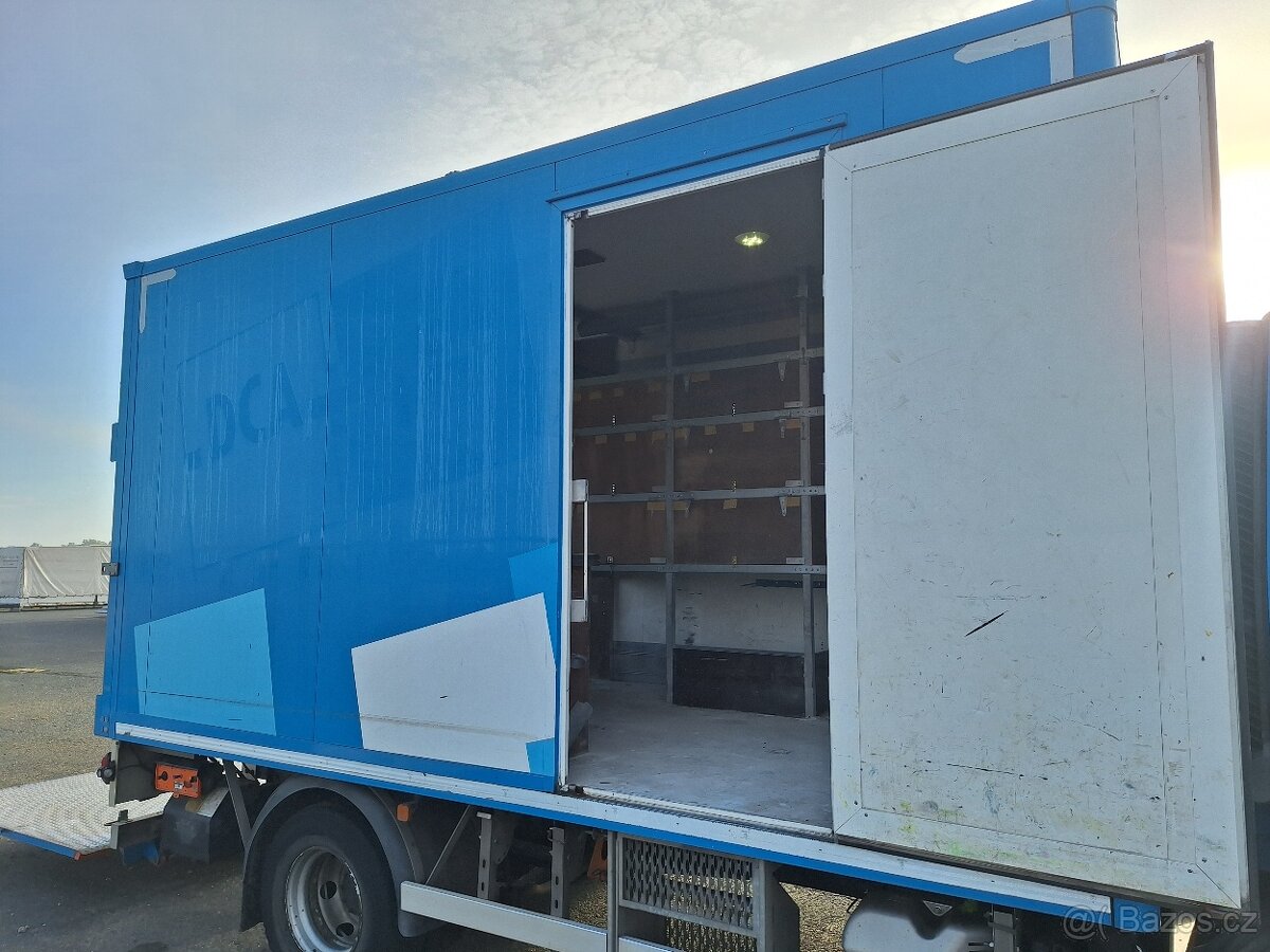 Skříň - buňka - sklad - garáž 4,5 - 3