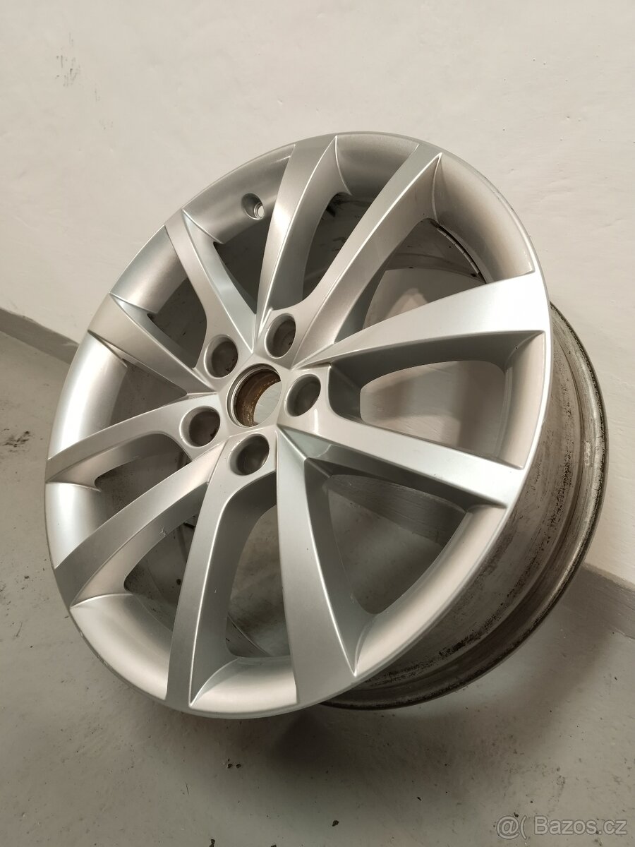 Škoda elbrus 5x112 7Jx18 ET43 Kodiaq - 3