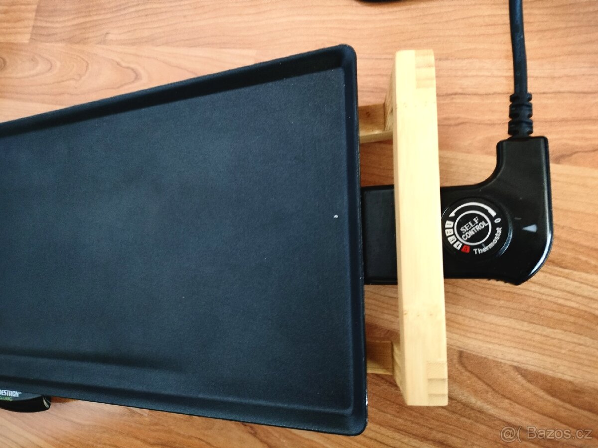 Elektrický gril Bestron ABP603BB - 3