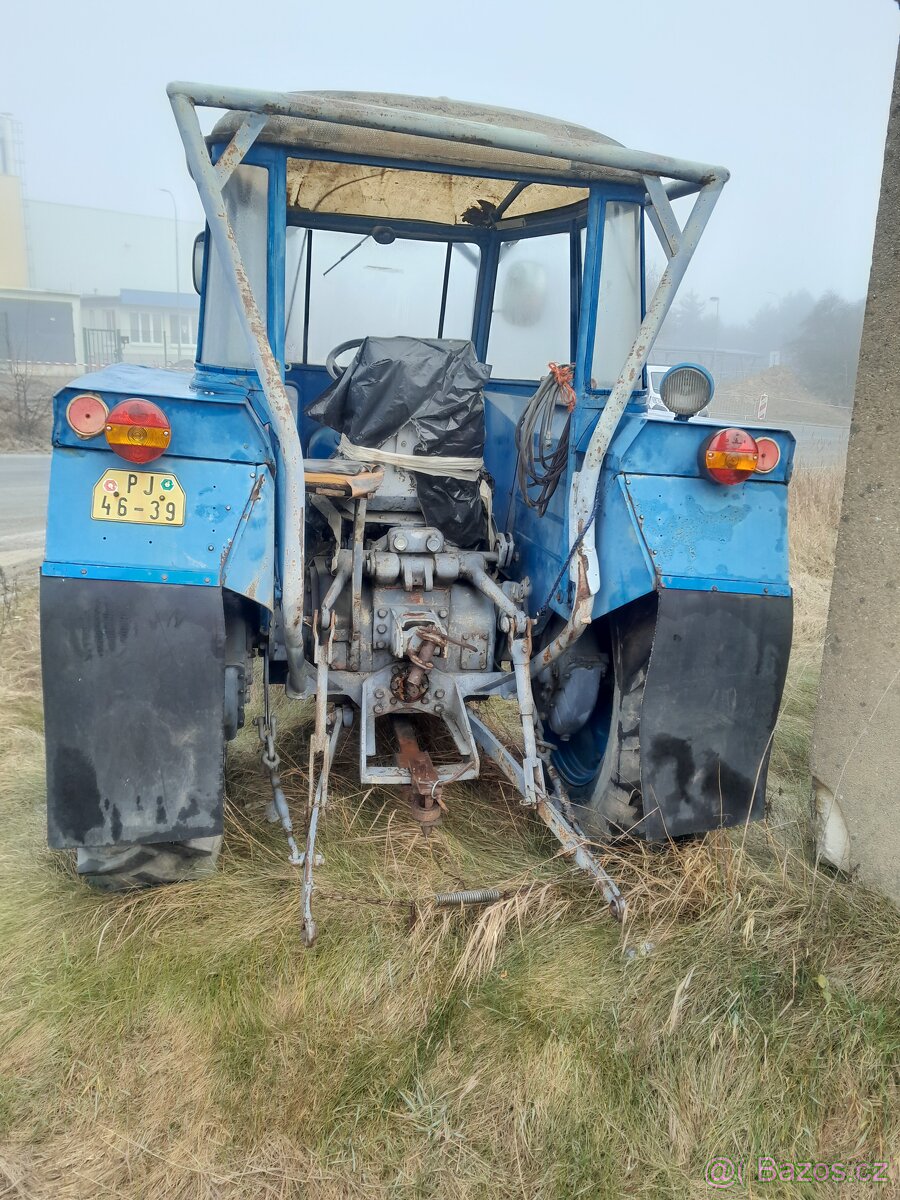 Zetor 4011 Major - 3