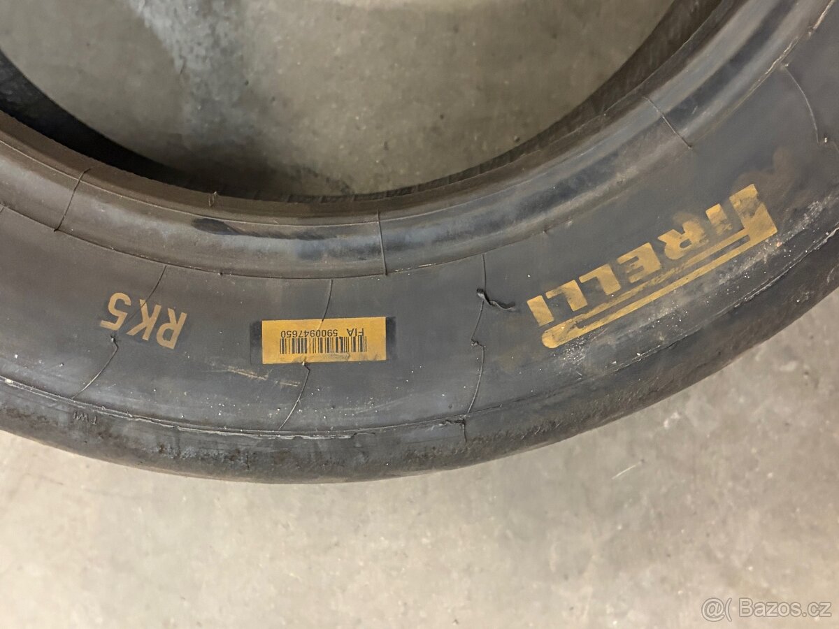 Pirelli RK5 195/50 R15 - 3