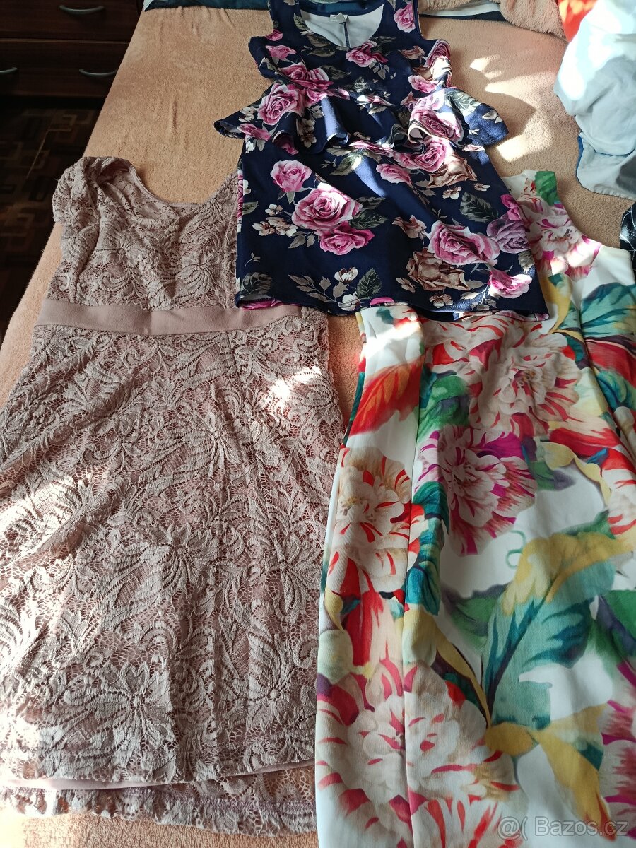 Dámské šaty - 3