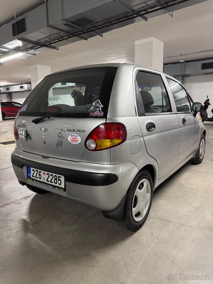 Daewoo Matiz 0.8i - 3