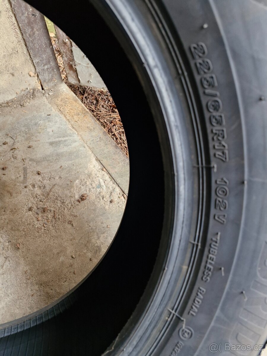 Bridgestone turanzaEco 225/65 R17 102V - 3