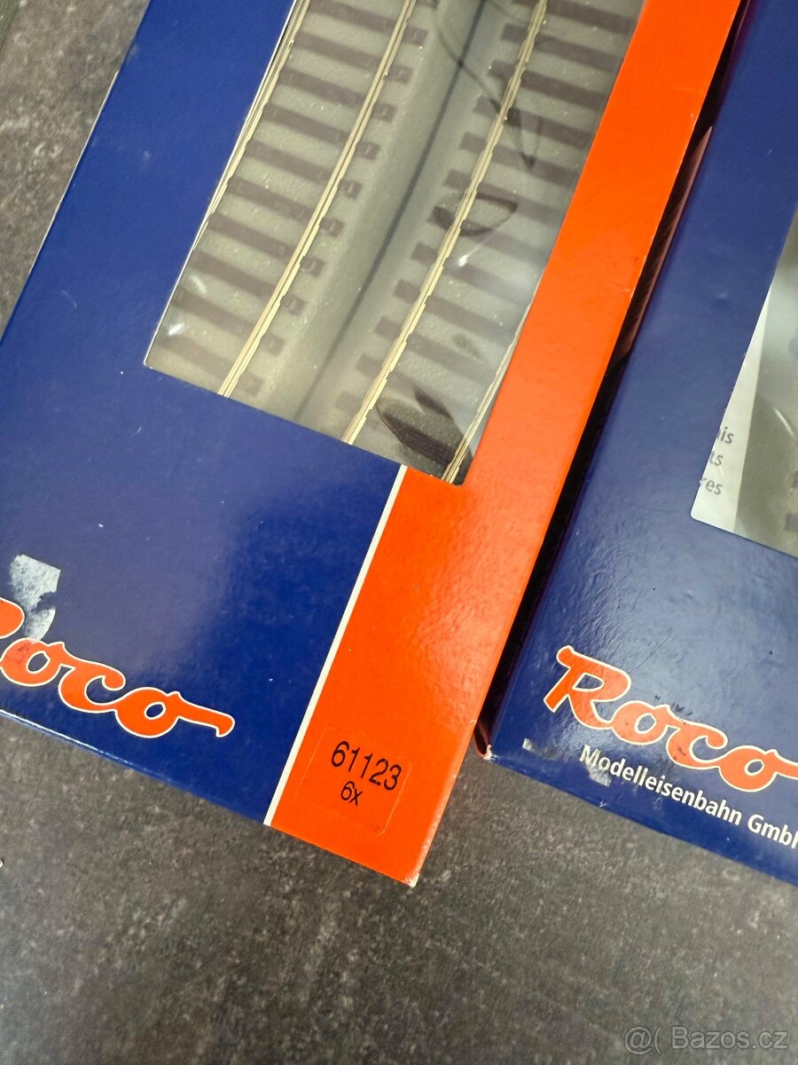 ROCO GeoLine - koleje H0 - 3