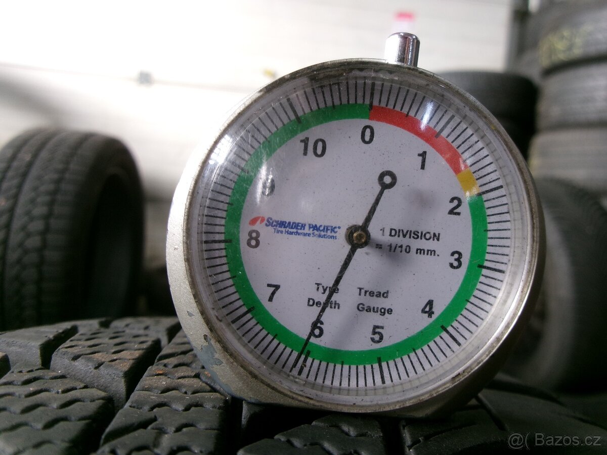 185/60 R15 NEXEN (6mm) č.15262/b3 - 3