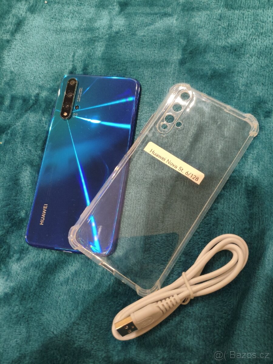 Huawei Nova 5t. 6/128 - 3