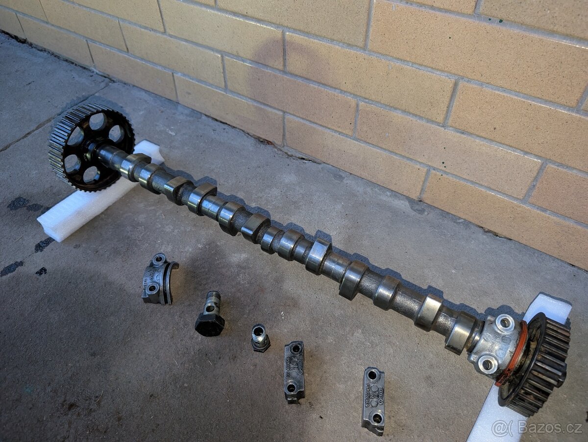 Volvo 740 diesel - vačka, rozvodová kola,.. - 3