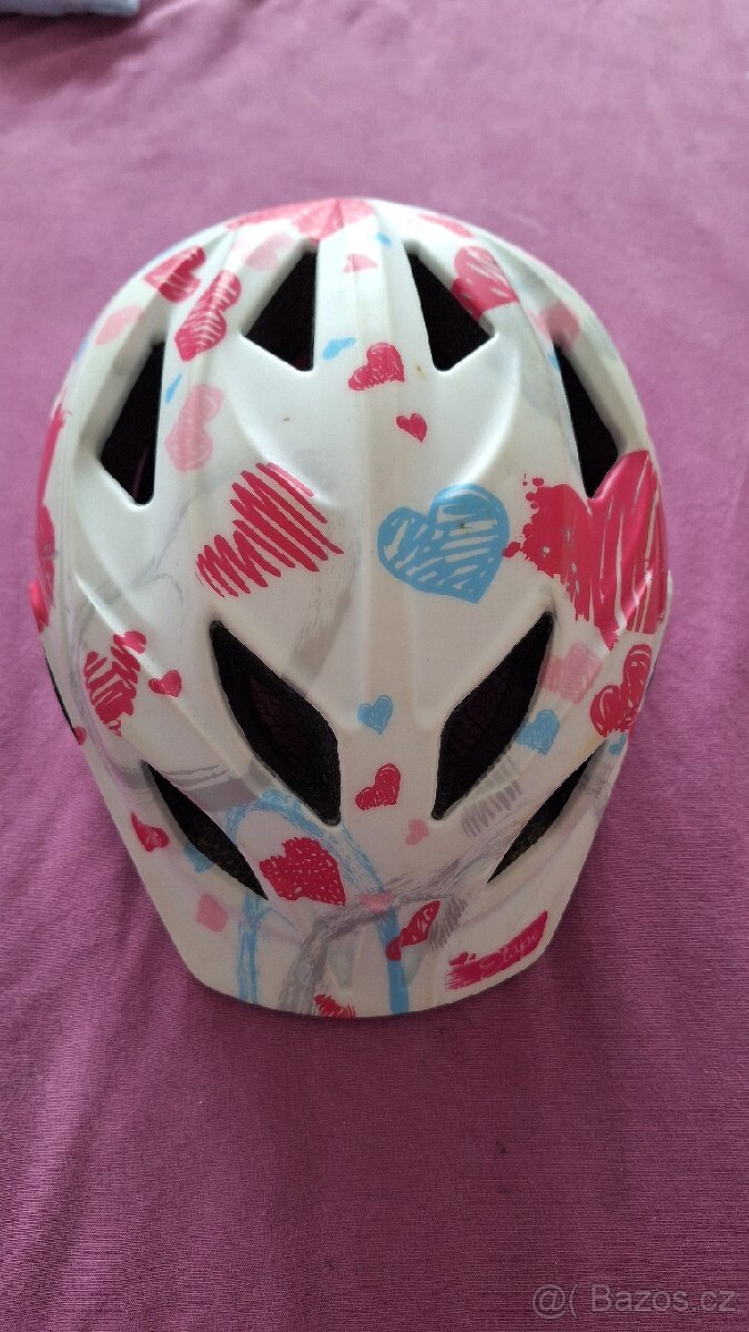 Dětská cyklo přilba Etape PLUTO LIGHT XS 48-52 - 3