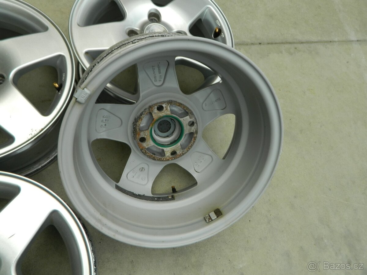 alu kola 4x114,3 r15 - 3