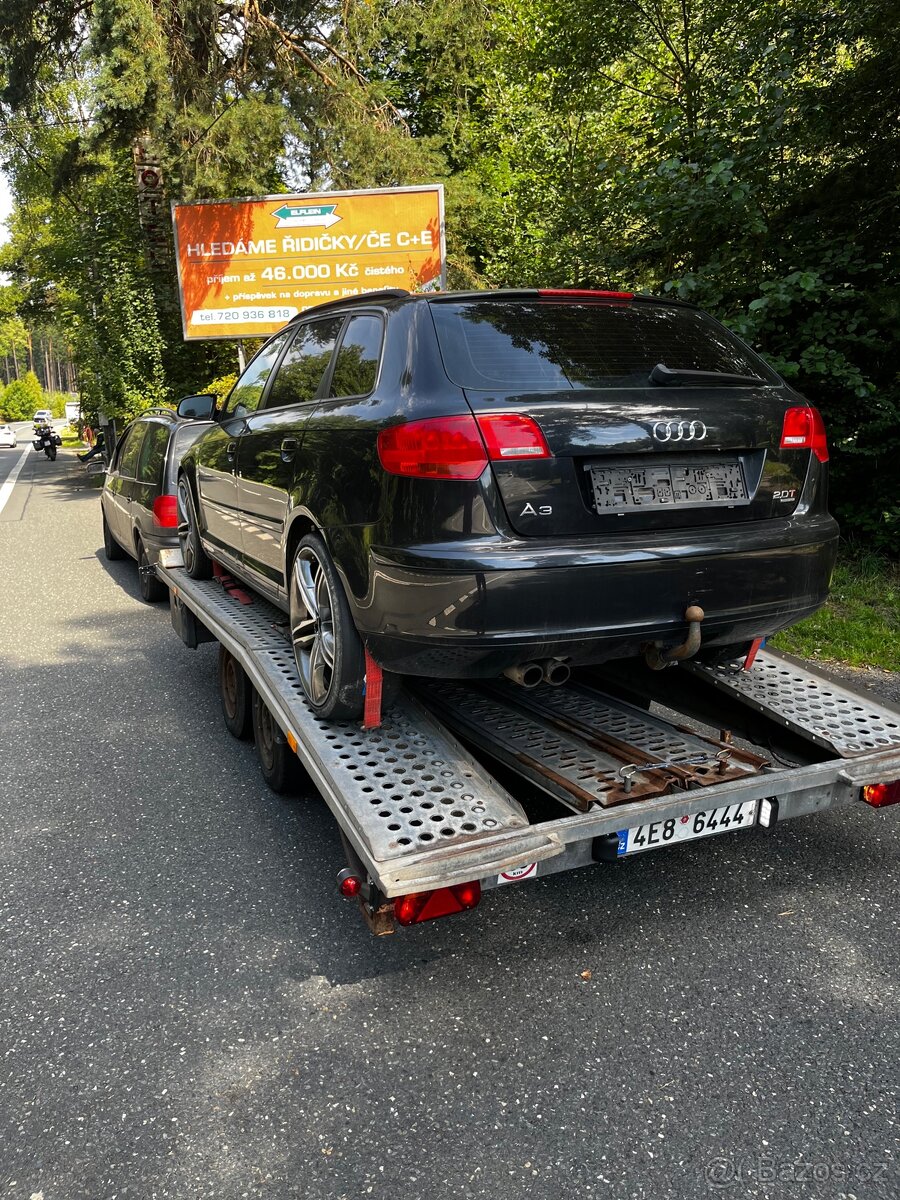 Audi a3 sportback 2.0tfsi Quattro - 3