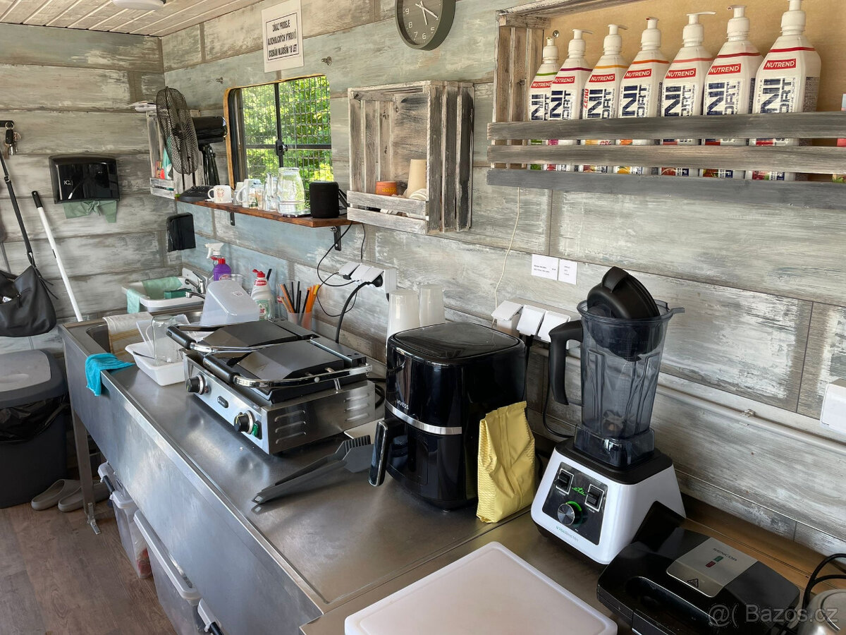 Prodejní stánek - kontejner - 3