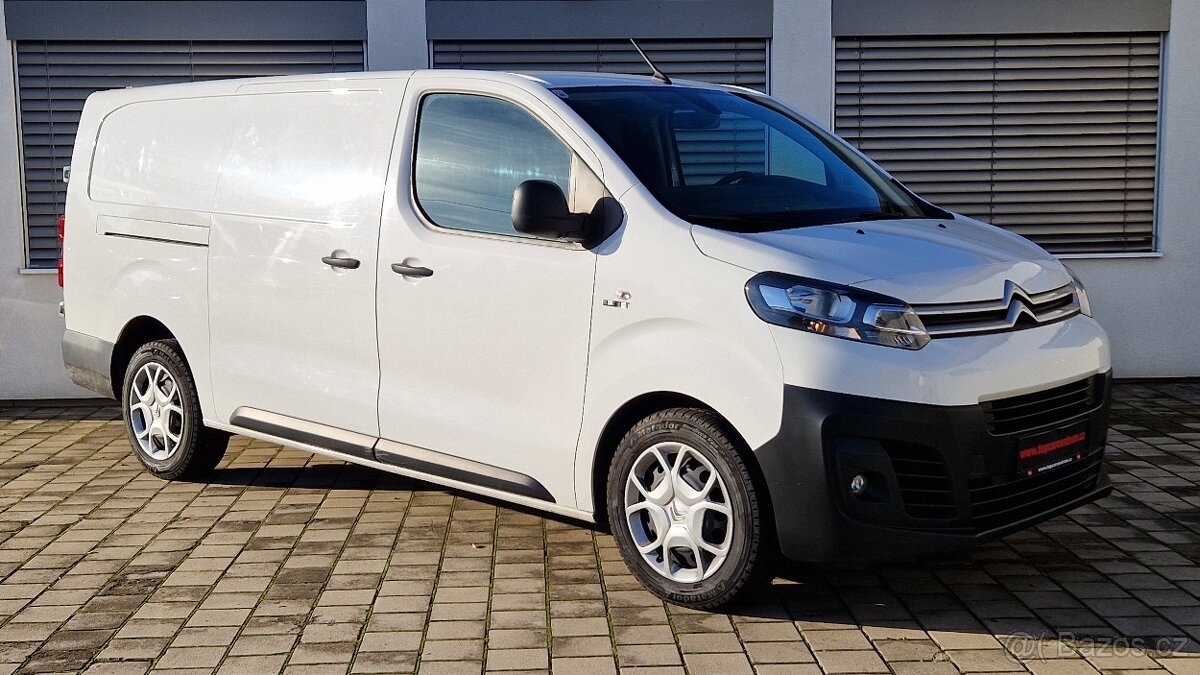 Citroen Jumpy, L3, pravidelný servis, krásný stav - 3