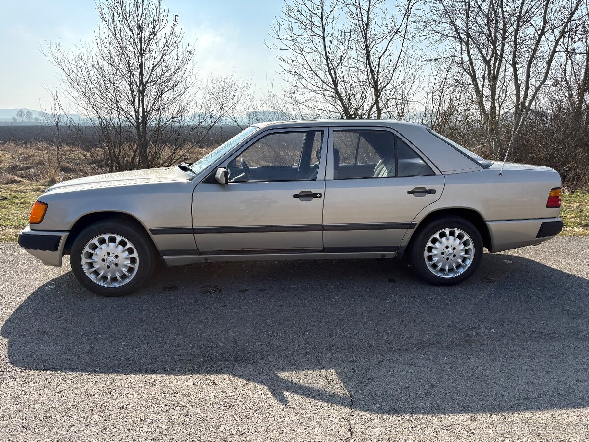 Mercedes w124 250d 66kw - 3