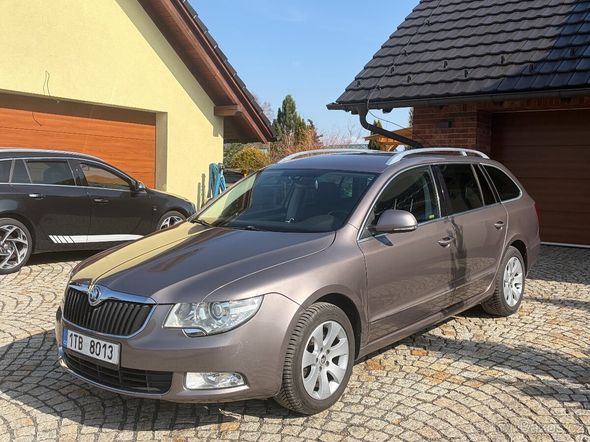Škoda Superb 1.8 TSI KOMBI - 3