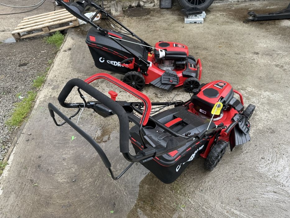 Nové sekačky Cedrus - 3