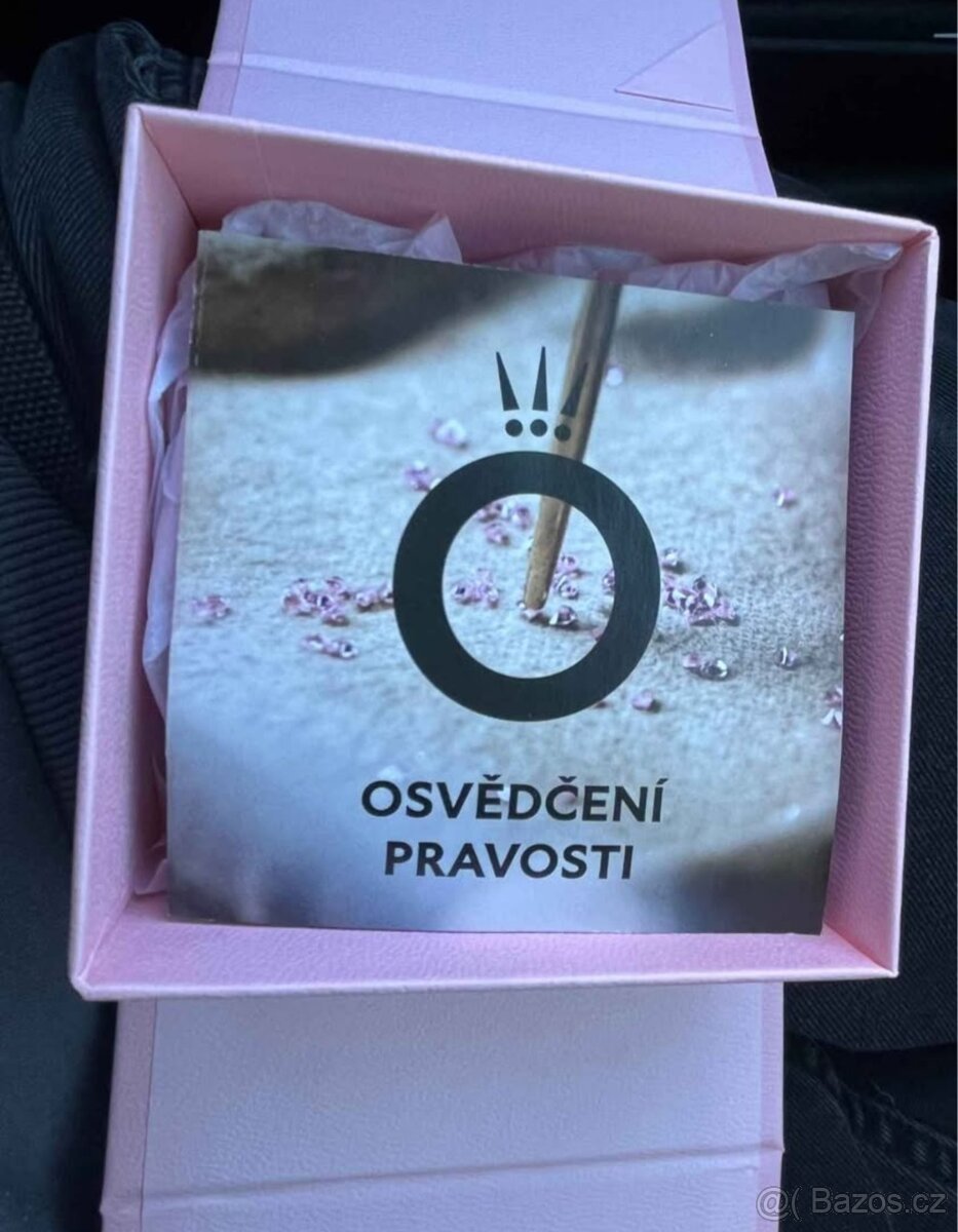 Prstýnek Pandora - 3