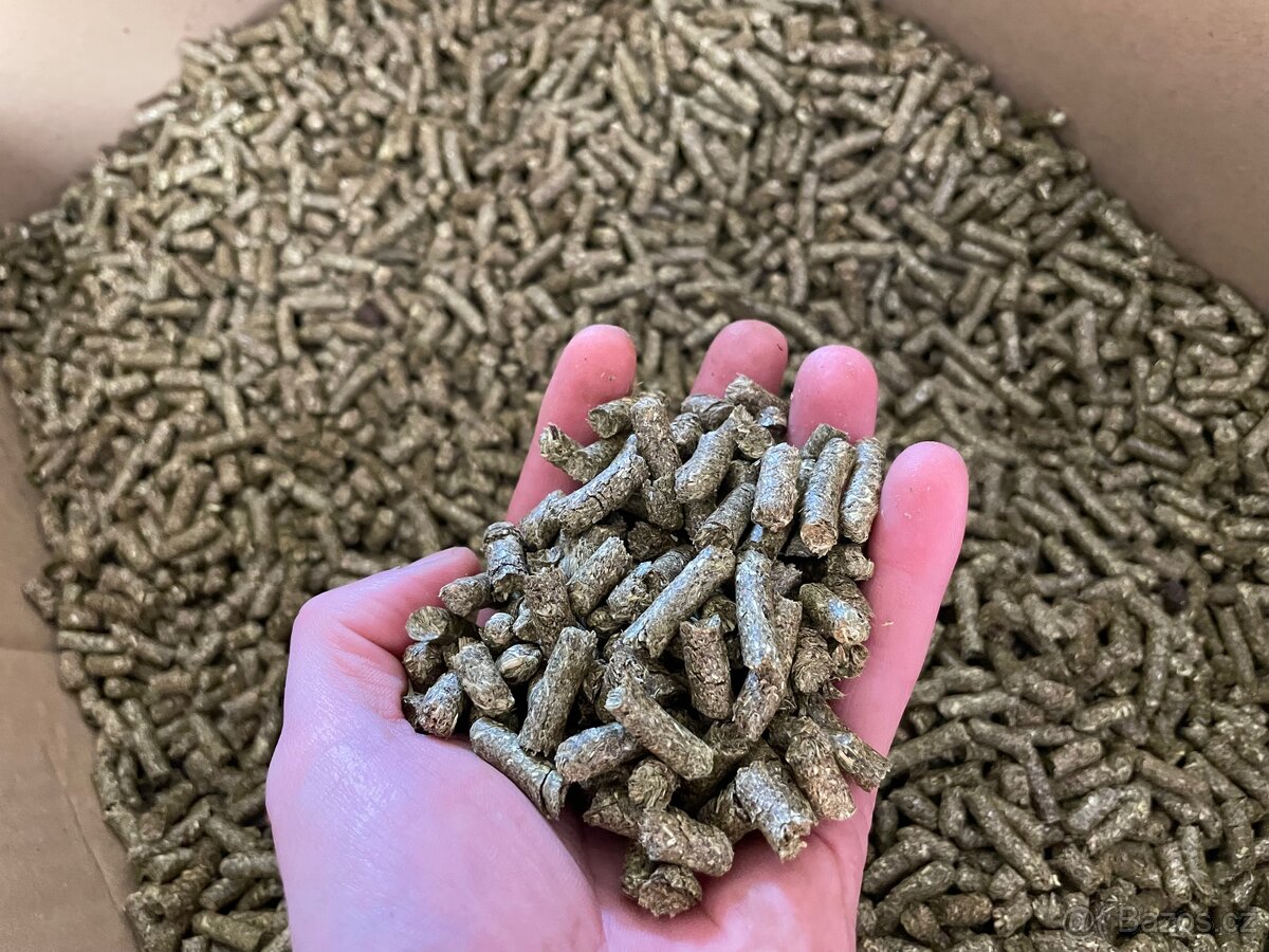 Peletkovač 3 kW - 3