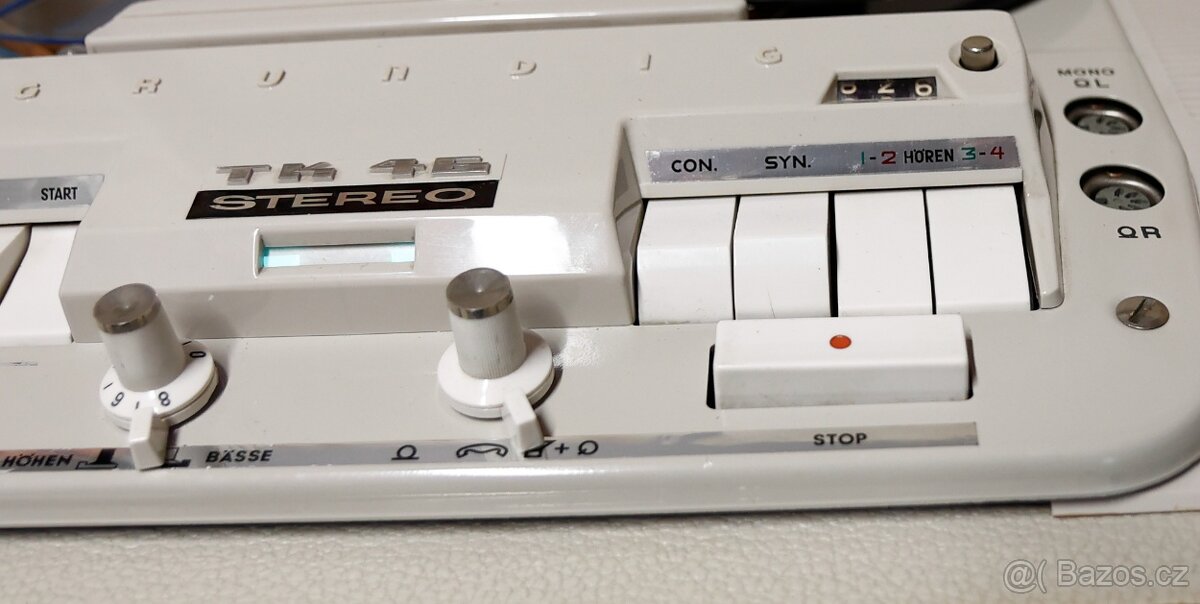 Grundig TK46 - 3