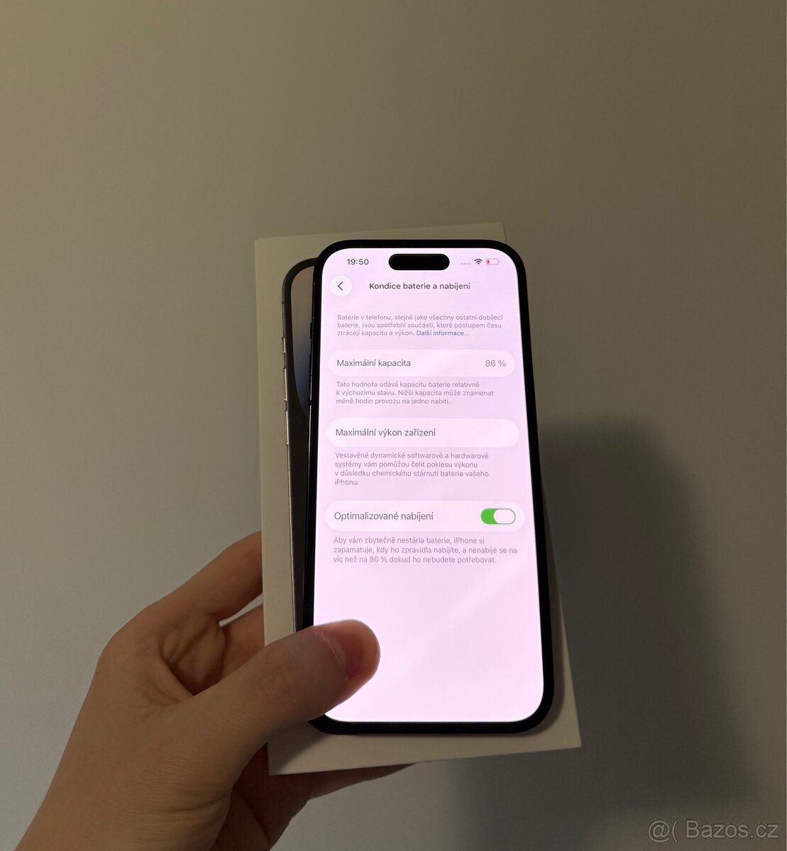 iPhone 14 Pro 128GB — TOP stav,86% ⚡️ - 3