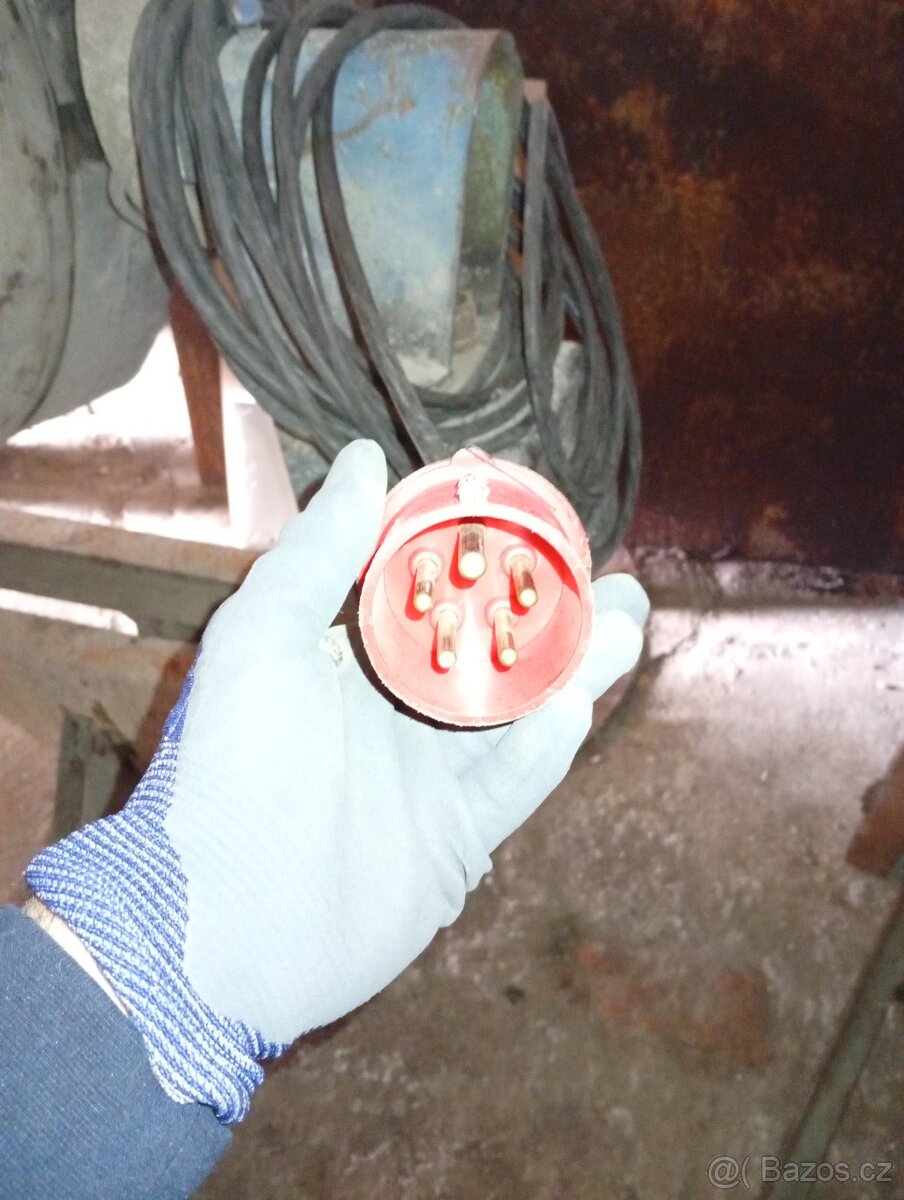 Prodám velkou míchačku - 3