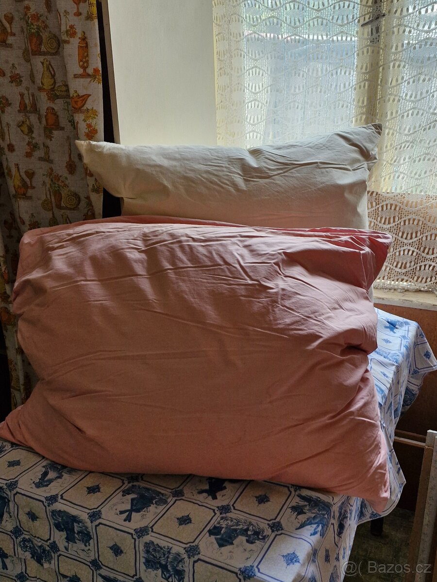 péřové polštáře - 3