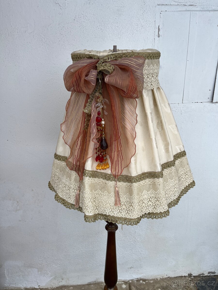 Podlahová lampa - 3