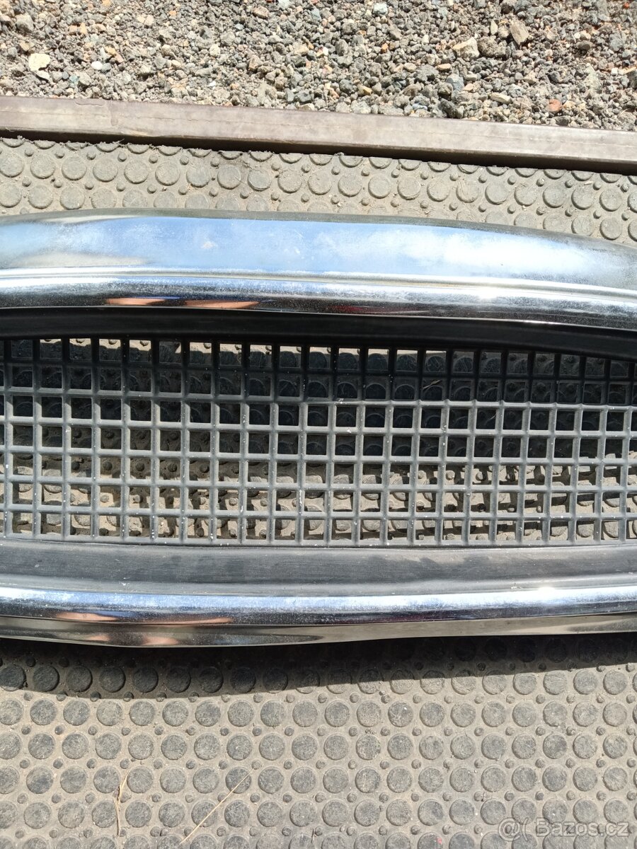 Přední maska Octavia - 3