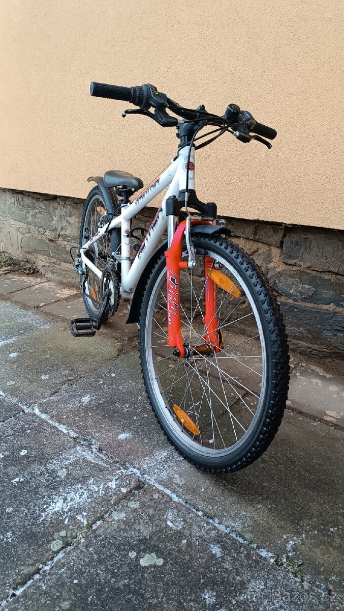 Dětské kolo Author A-Matrix 24 - 3