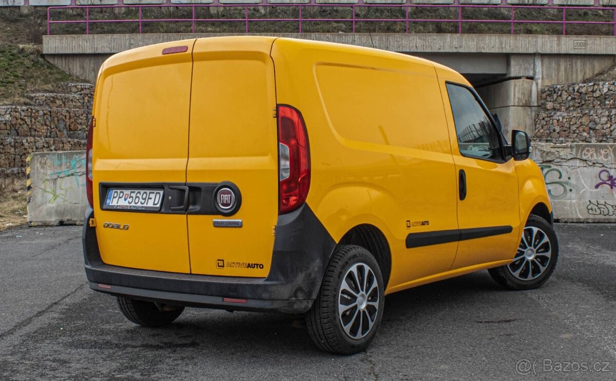 Fiat Doblo 1.4 2017 - 3