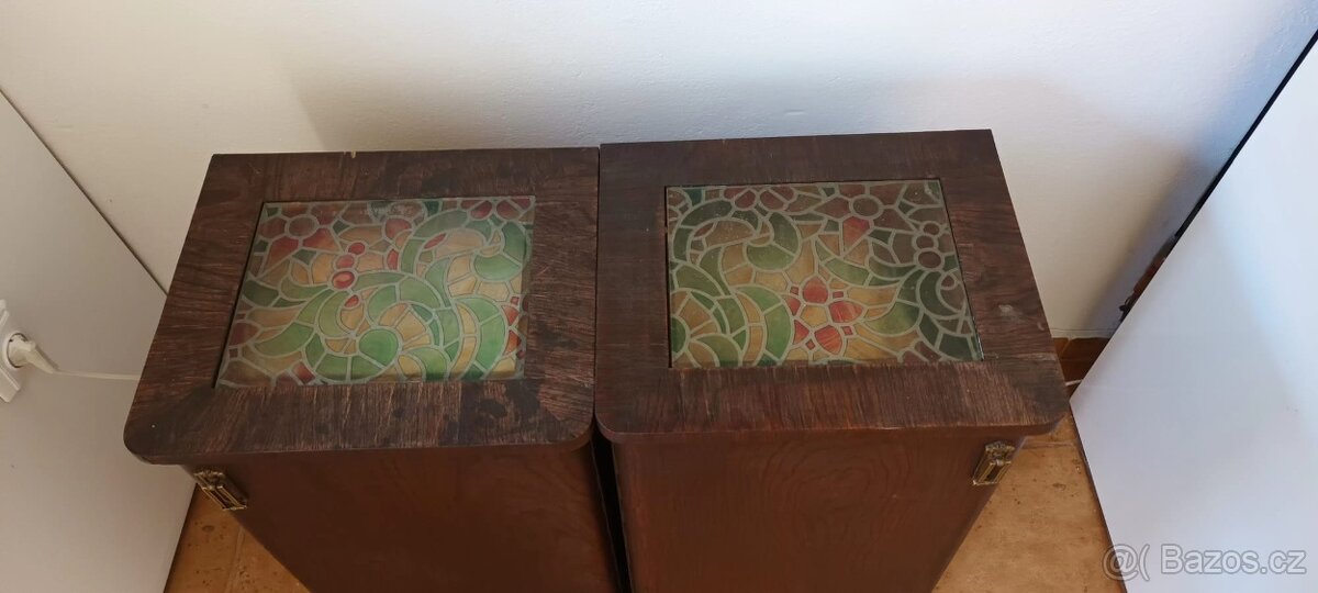 Noční stolky - 3