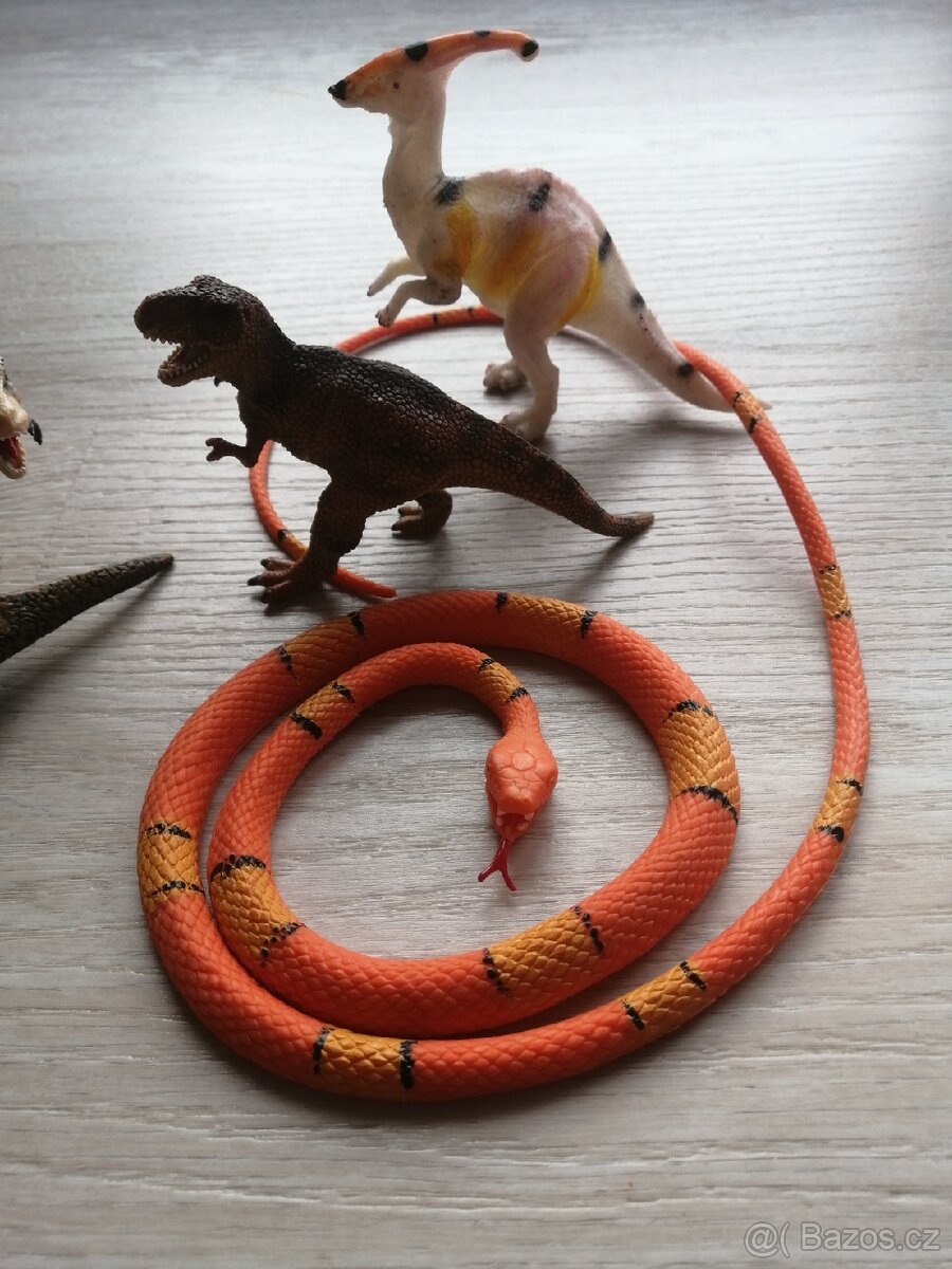5 ZVÍŘÁTEK - 3