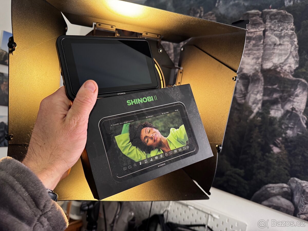 Atomos Shinobi II - 3