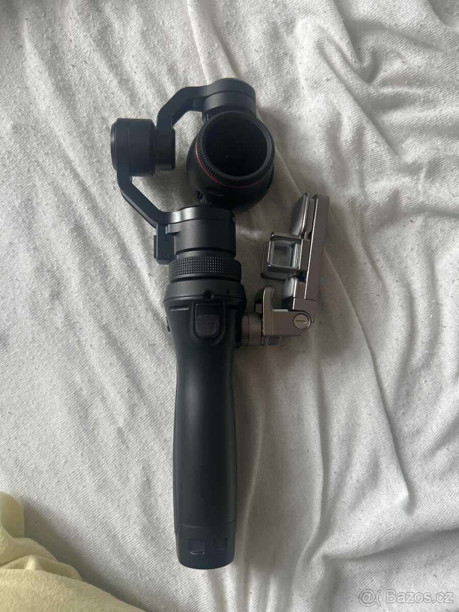 Kamera s propojením mobilu - 3
