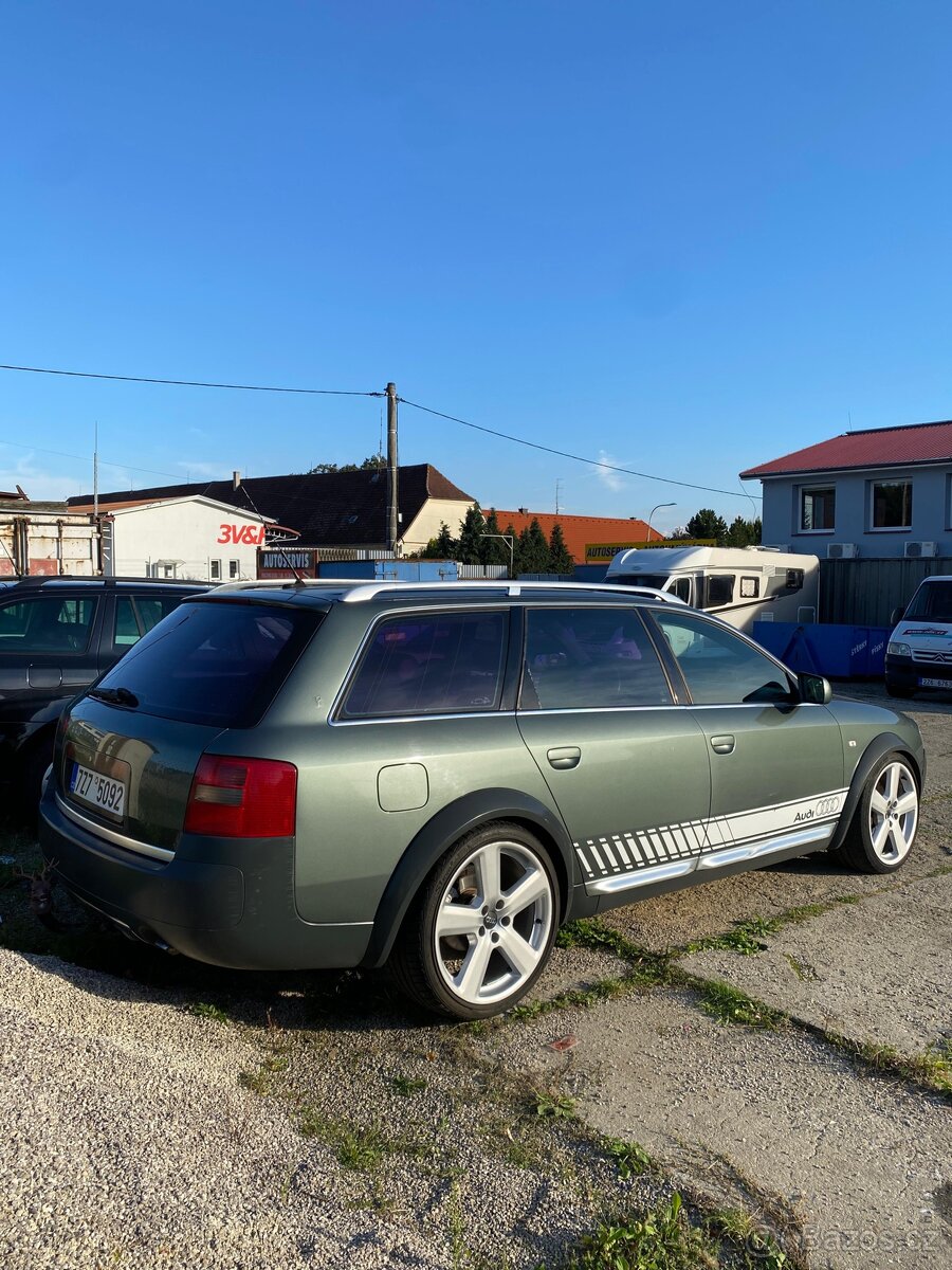 Audi A6 C5 - 2.7 biturbo - 3