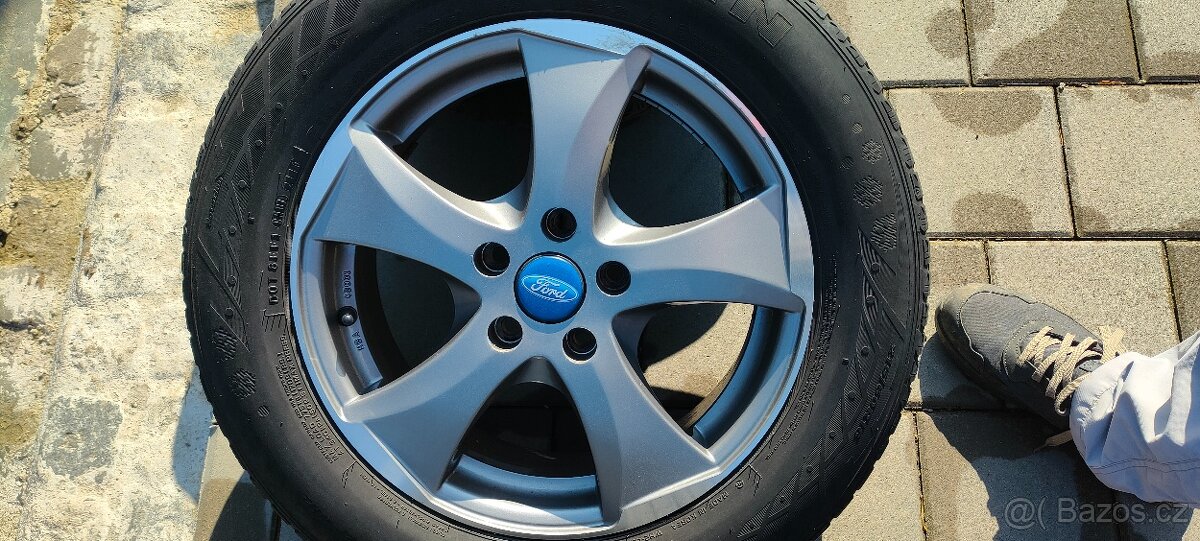 Kola Ford S-MAX ,galaxy R16 - 3