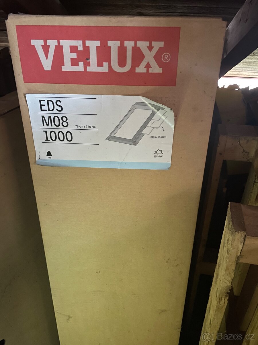 Velux stresni okno - 3
