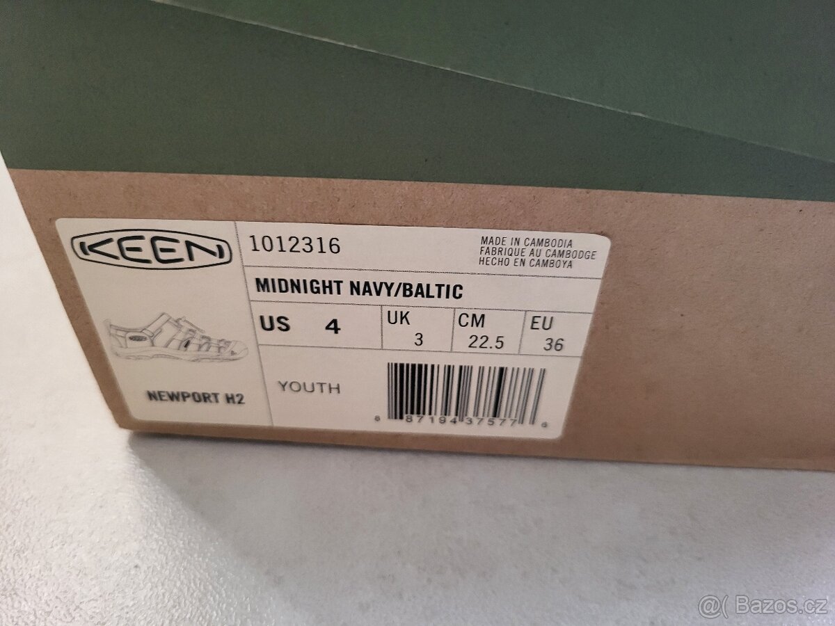 Sandály Keen - 3
