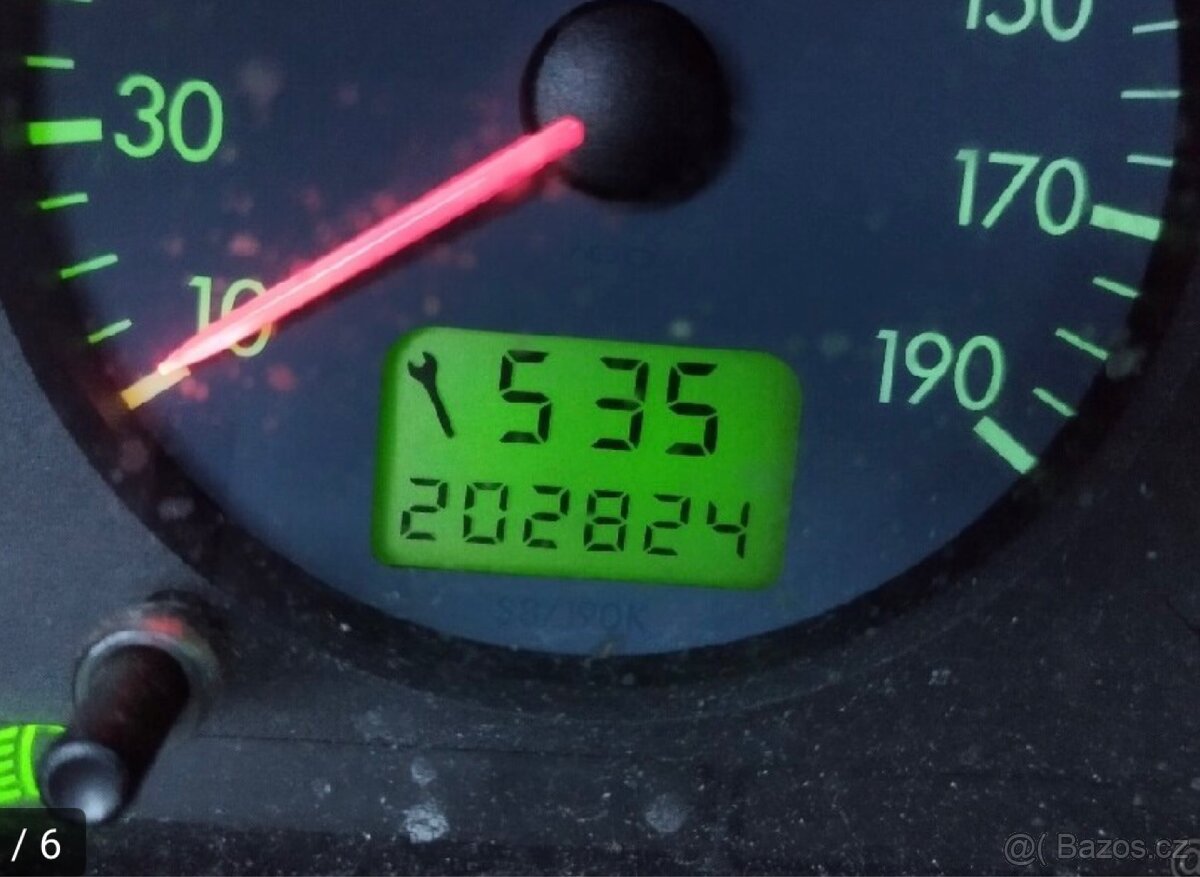 Díly Saxo, P106 - 3